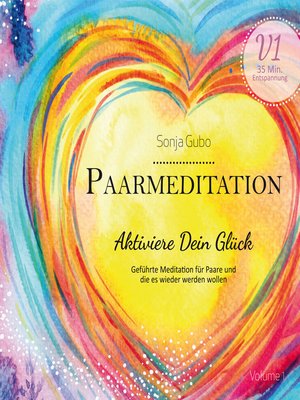 cover image of Paarmeditation 1